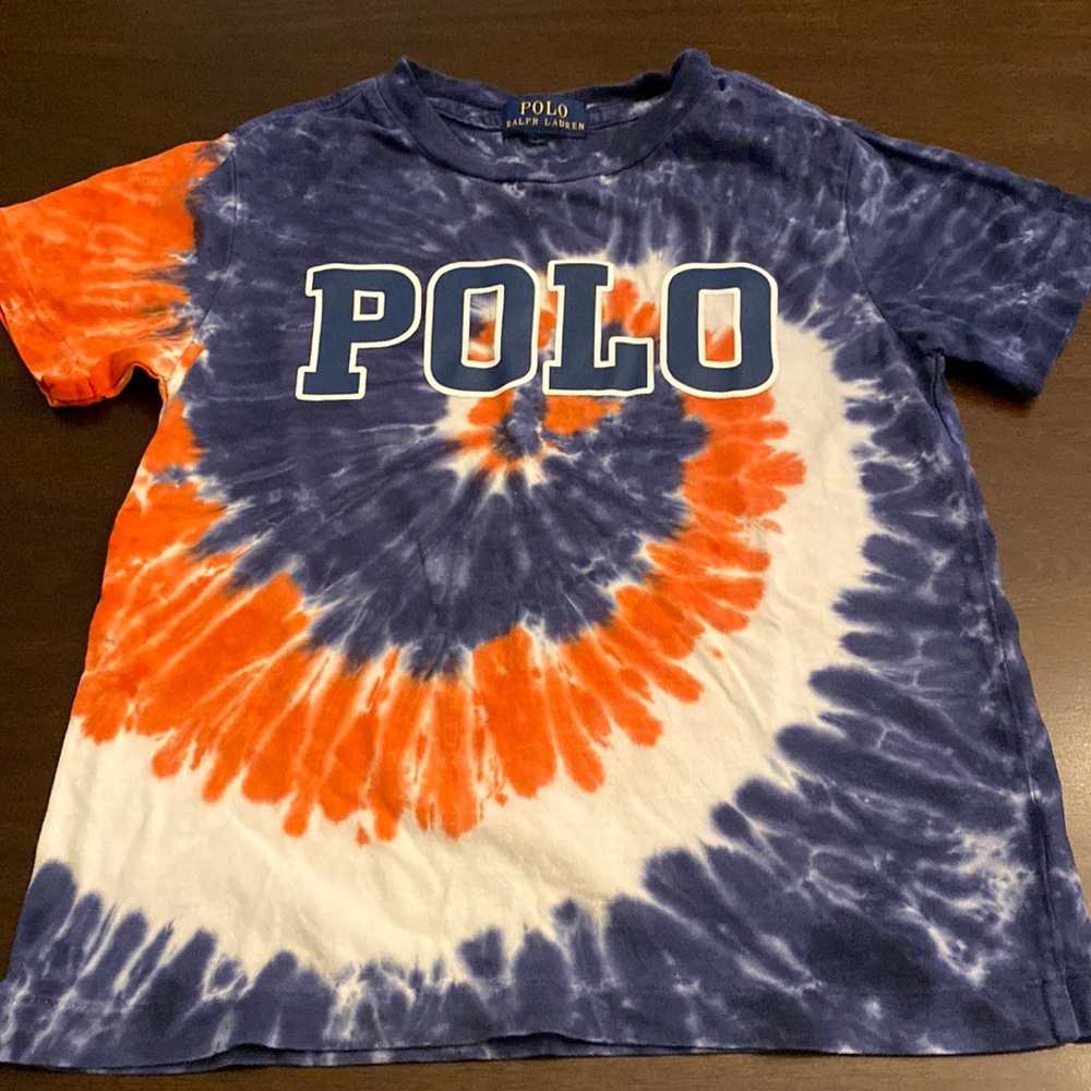Ralph Lauren boys tshirt size 4